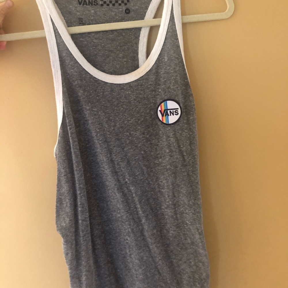 VANS tee shirt